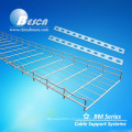 CE UL Besca Galvanized Mesh Cable Tray Tray Manufacture Better Price